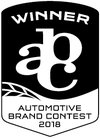 Winner Automotive Brand Contest 2018